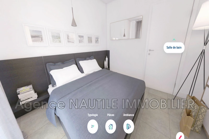 Vente appartement La Grande-Motte  