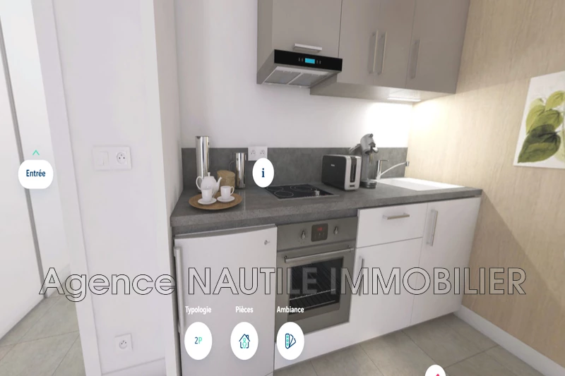 Vente appartement La Grande-Motte  