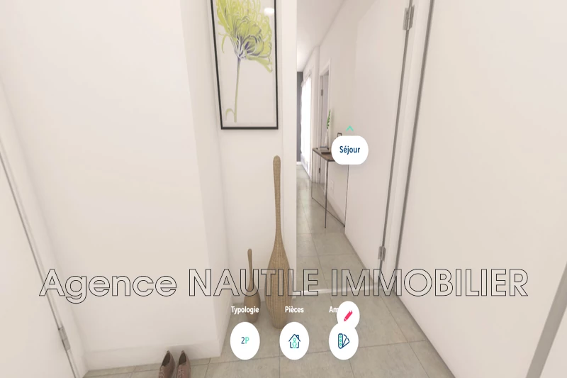 Vente appartement La Grande-Motte  
