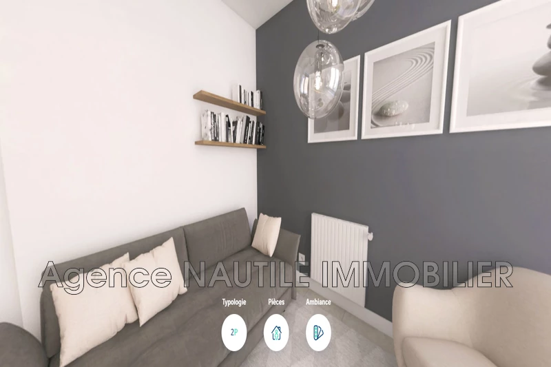 Vente appartement La Grande-Motte  