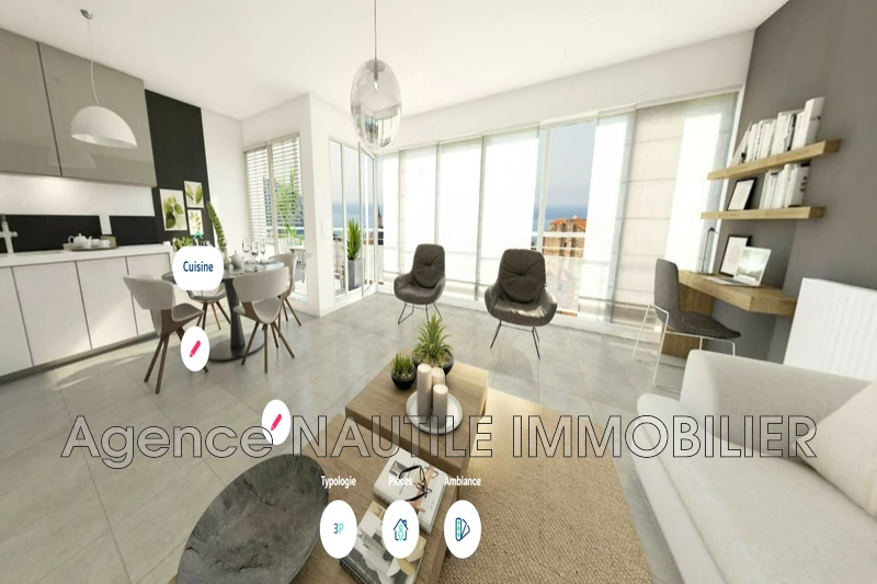 Vente appartement La Grande-Motte  