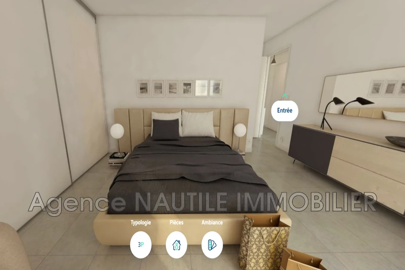 Vente appartement La Grande-Motte  