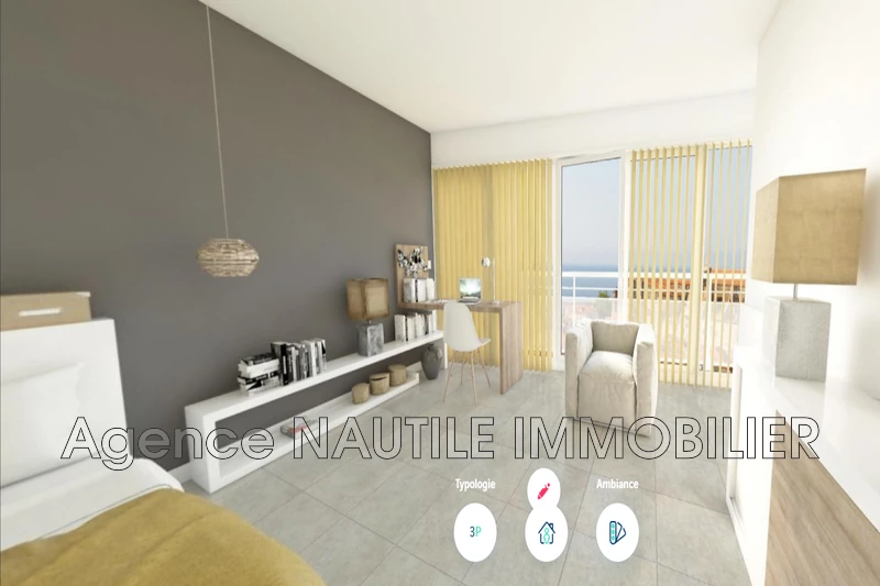 Vente appartement La Grande-Motte  