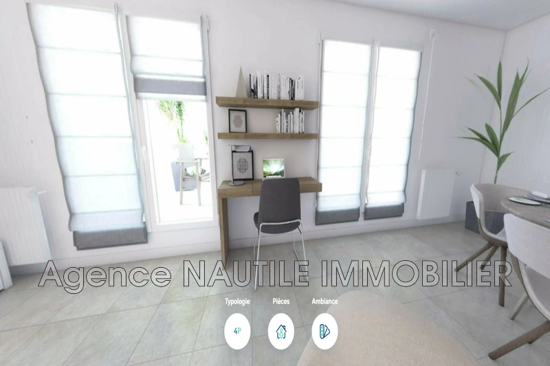 Vente appartement La Grande-Motte  