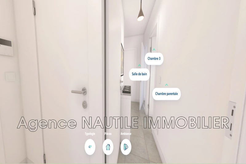 Vente appartement La Grande-Motte  