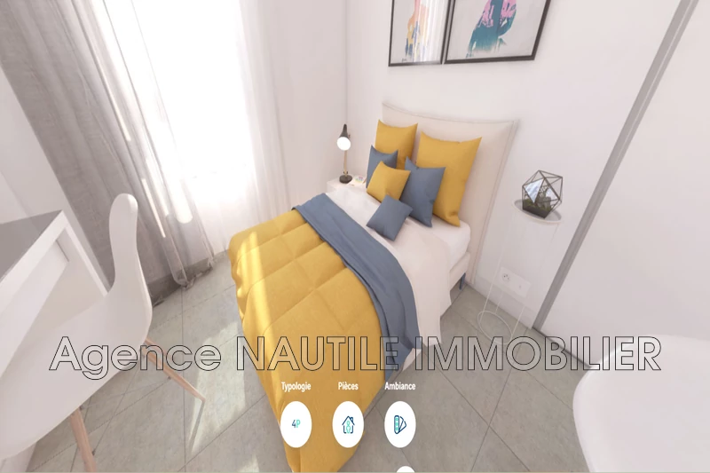 Vente appartement La Grande-Motte  