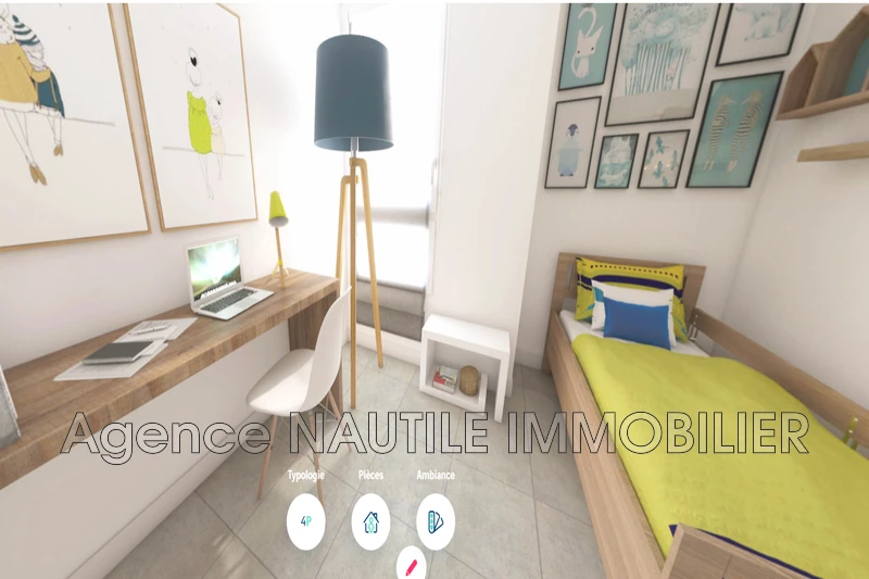 Vente appartement La Grande-Motte  