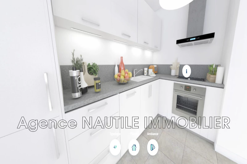 Vente appartement La Grande-Motte  