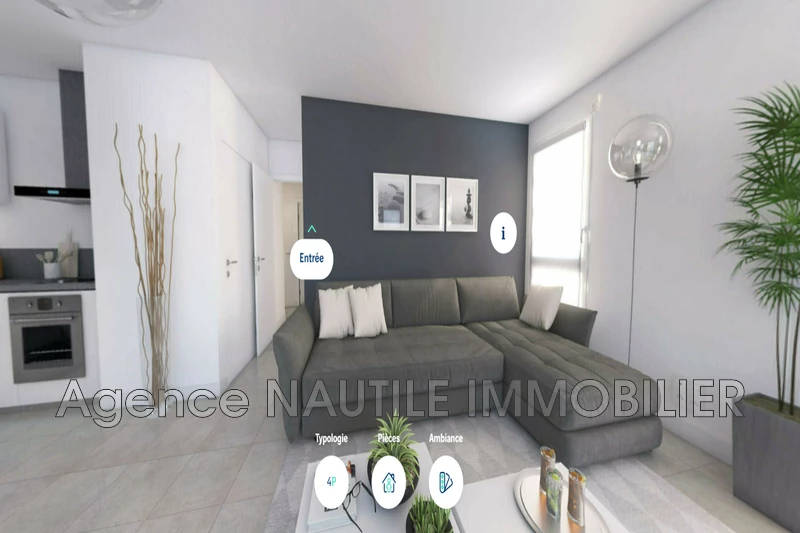 Vente appartement La Grande-Motte  