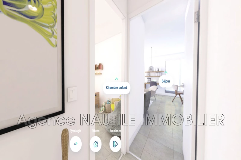 Vente appartement La Grande-Motte  