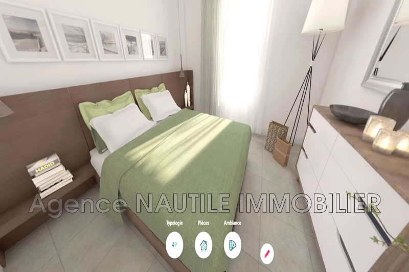 Vente appartement La Grande-Motte  