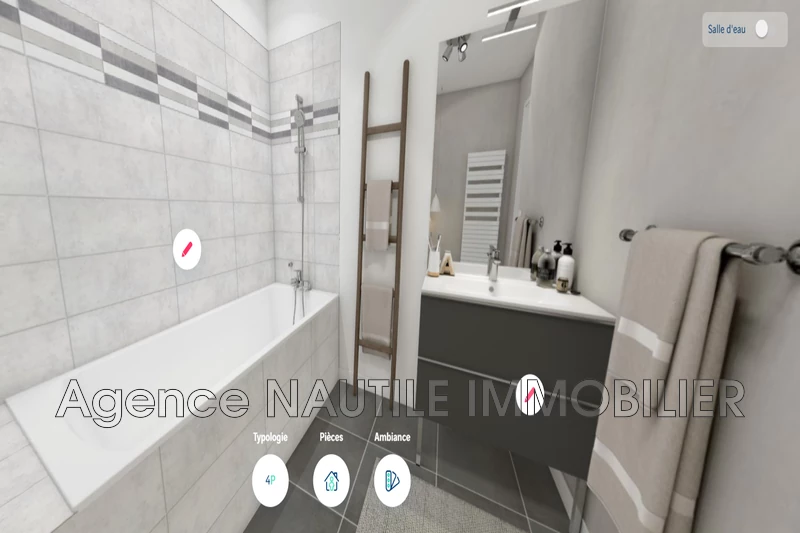 Vente appartement La Grande-Motte  