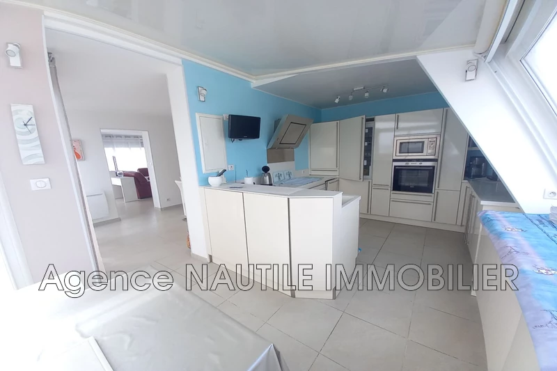 Vente appartement de prestige La Grande-Motte  