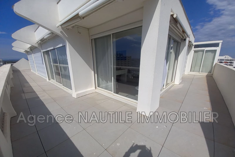 Vente appartement de prestige La Grande-Motte  