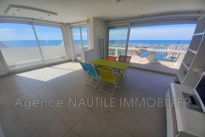 Vente appartement de prestige La Grande-Motte  