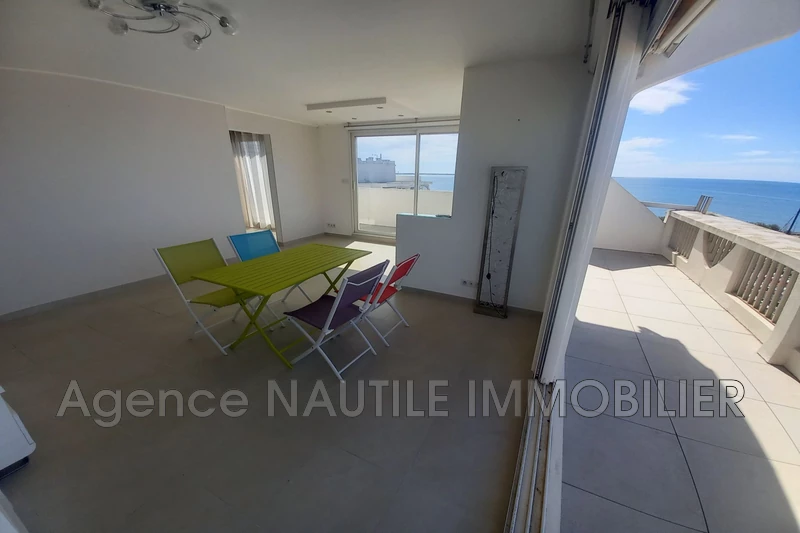 Vente appartement de prestige La Grande-Motte  
