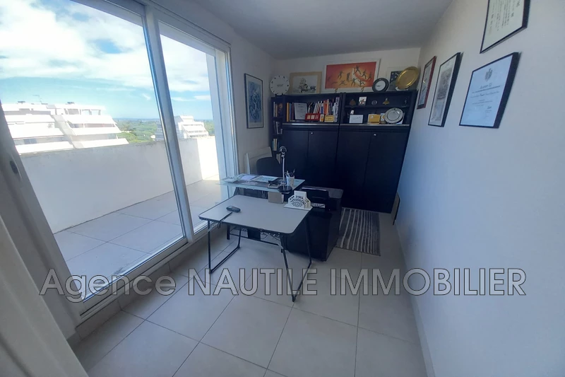 Vente appartement de prestige La Grande-Motte  