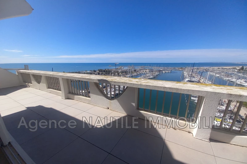 Vente appartement de prestige La Grande-Motte  