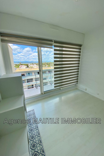 Vente appartement Carnon  