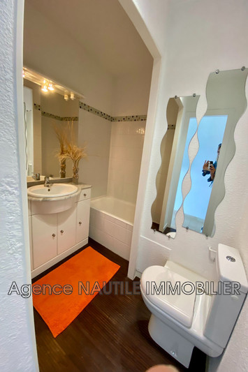 Vente appartement Carnon  