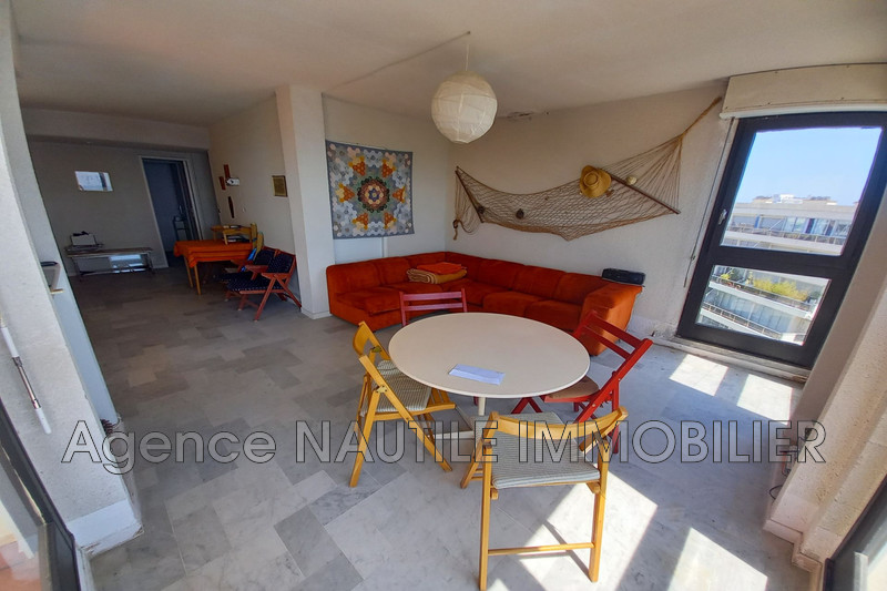 Vente appartement La Grande-Motte  