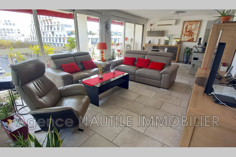 Vente appartement La Grande-Motte  