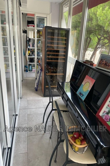 Vente appartement La Grande-Motte  