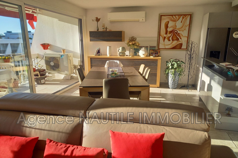 Vente appartement La Grande-Motte  