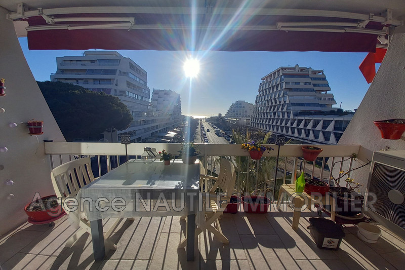 Vente appartement La Grande-Motte  