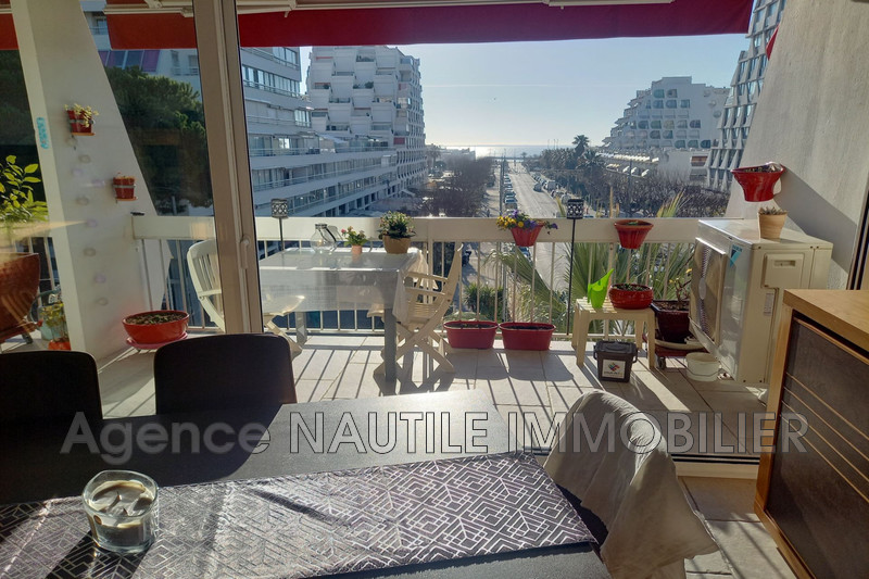 Vente appartement La Grande-Motte  