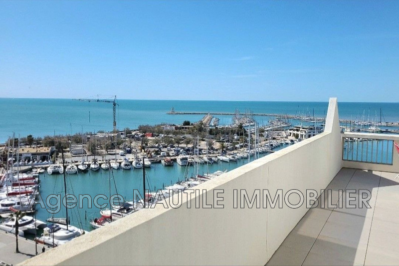 Vente appartement La Grande-Motte  
