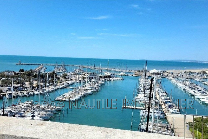 Vente appartement La Grande-Motte  