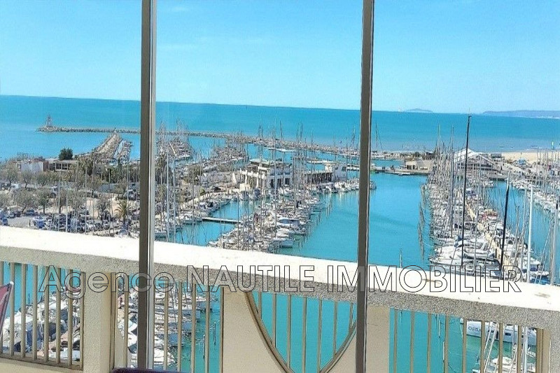 Vente appartement de prestige La Grande-Motte  