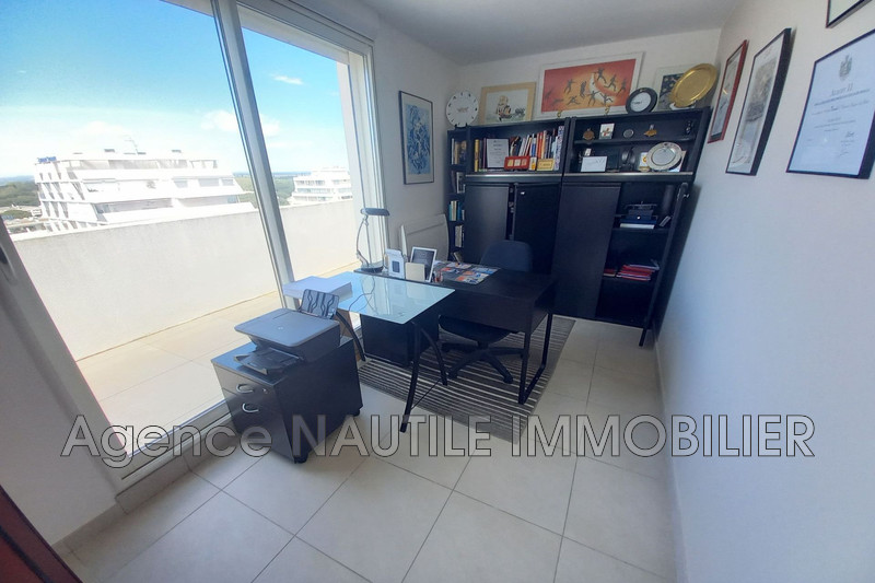 Vente appartement La Grande-Motte  