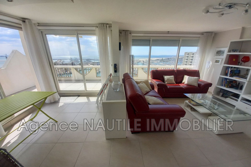 Vente appartement La Grande-Motte  