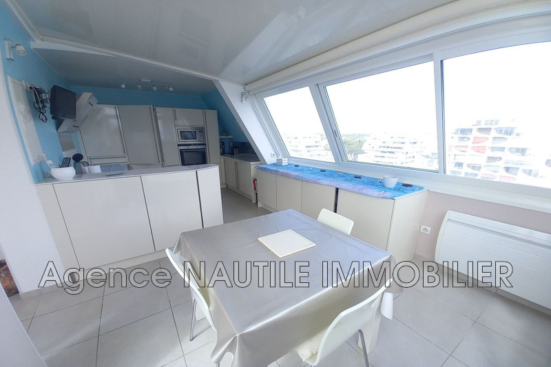 Vente appartement La Grande-Motte  