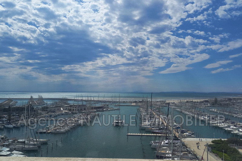 Vente appartement La Grande-Motte  
