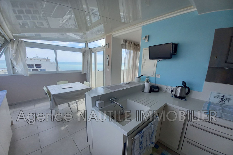 Vente appartement La Grande-Motte  