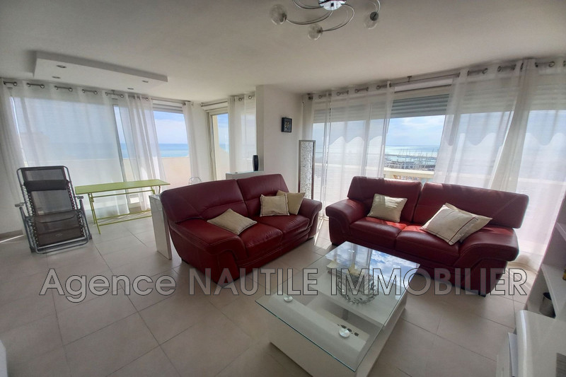 Vente appartement La Grande-Motte  
