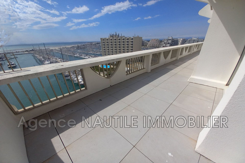 Vente appartement La Grande-Motte  