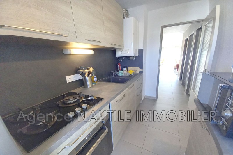 Vente appartement La Grande-Motte  