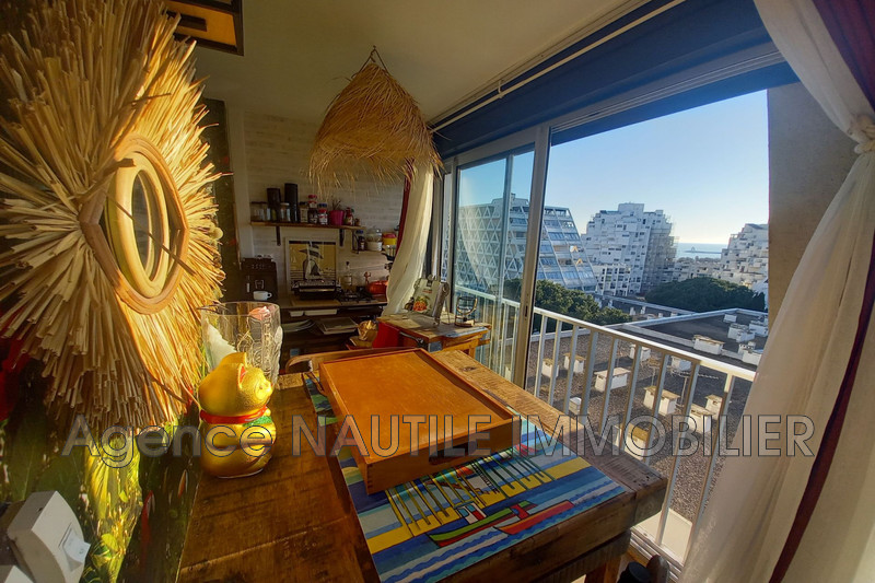 Vente appartement La Grande-Motte  