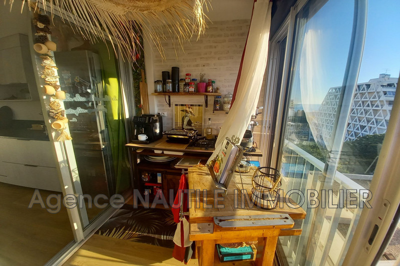 Vente appartement La Grande-Motte  