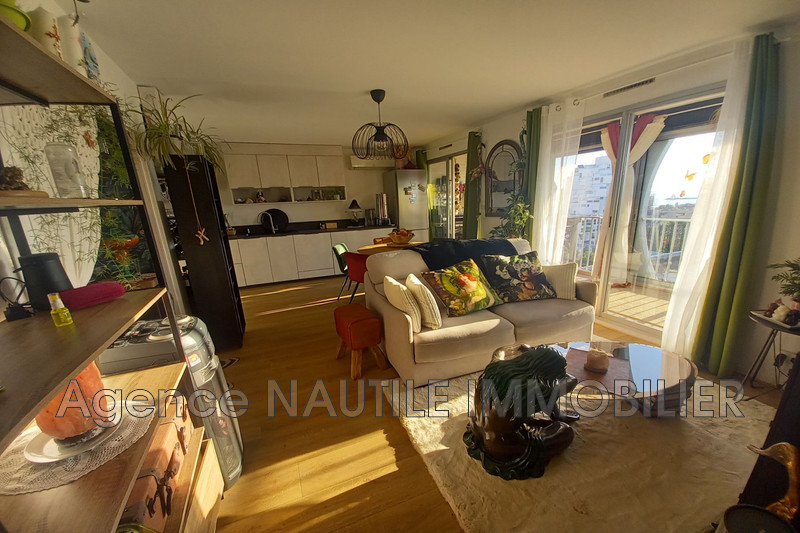 Vente appartement La Grande-Motte  