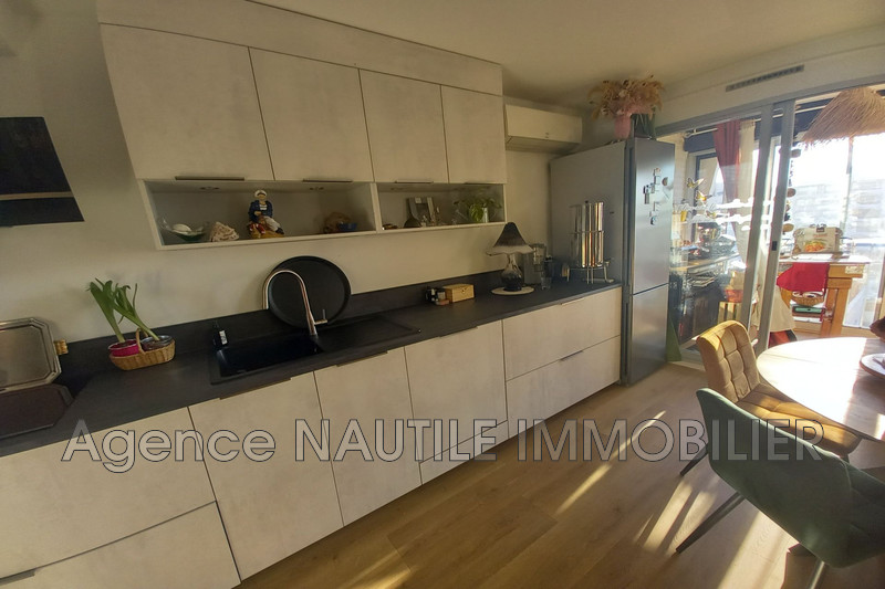 Vente appartement La Grande-Motte  