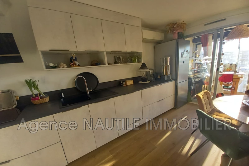Vente appartement La Grande-Motte  