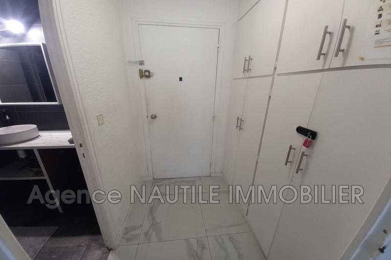 Vente appartement La Grande-Motte  