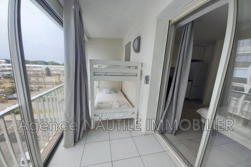 Vente appartement La Grande-Motte  