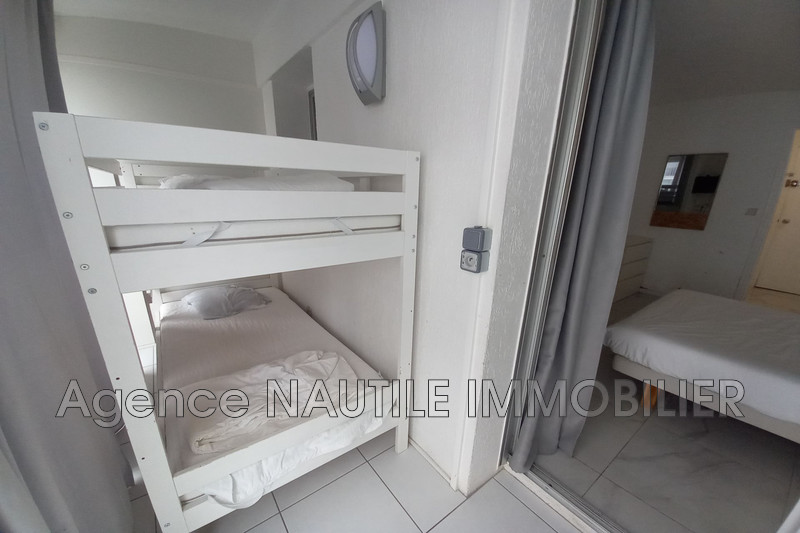 Vente appartement La Grande-Motte  