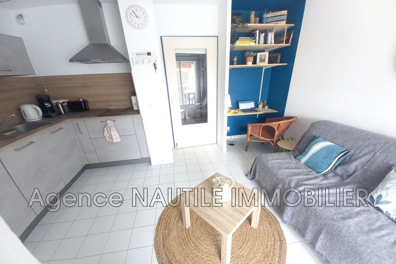 Vente appartement La Grande-Motte  